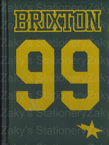Picture of BRIXTON DIARY GREEN